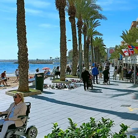 Apartment Arena Y Mar Torrevieja-apartamento Torrevieja