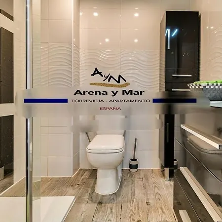 Arena Y Mar Torrevieja-apartamento Torrevieja