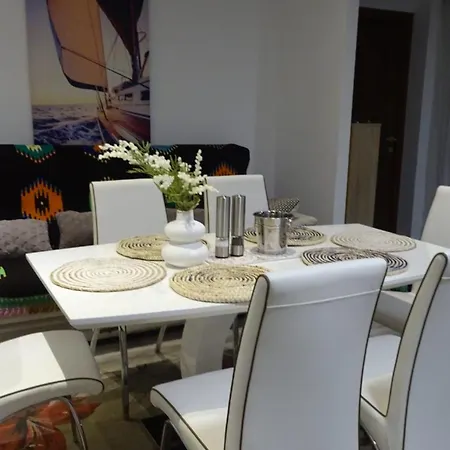 Arena Y Mar Torrevieja-apartamento *