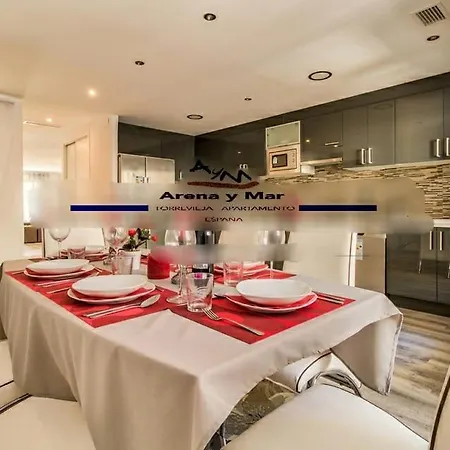 Arena Y Mar Torrevieja-apartamento