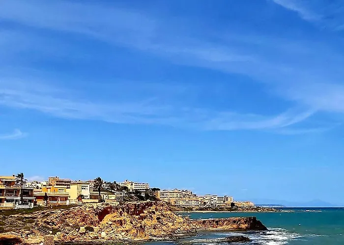 Arena Y Mar Torrevieja-apartamento דירה טורבייחה