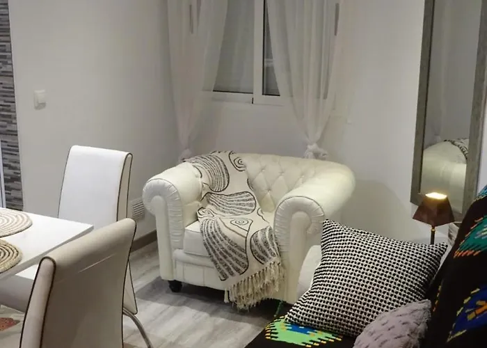 Arena Y Mar Torrevieja-apartamento شقة