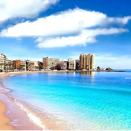 Arena Y Mar Torrevieja-apartamento * Torrevieja