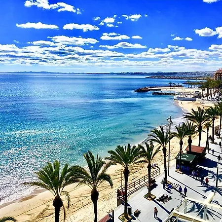 Arena Y Mar Torrevieja-apartamento Apartman Torrevieja