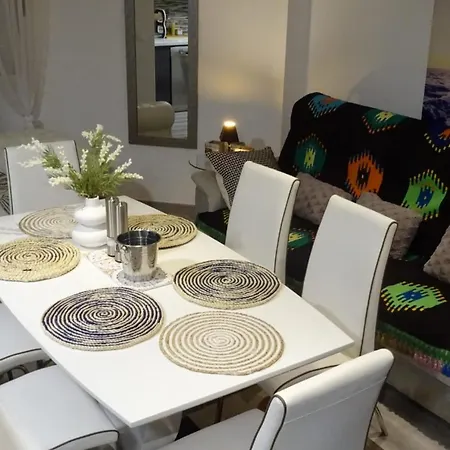 Arena Y Mar Torrevieja-apartamento Apartament *