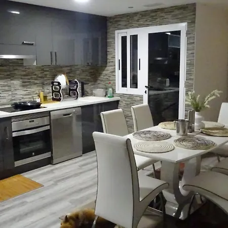 Apartament Arena Y Mar Torrevieja-apartamento *