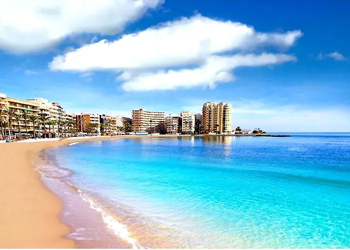 Arena Y Mar Torrevieja-apartamento * Torrevieja