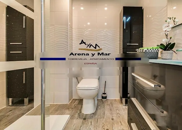Arena Y Mar Torrevieja-apartamento Torrevieja