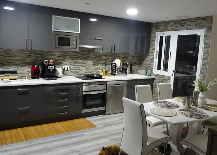 Apartman Arena Y Mar Torrevieja-apartamento